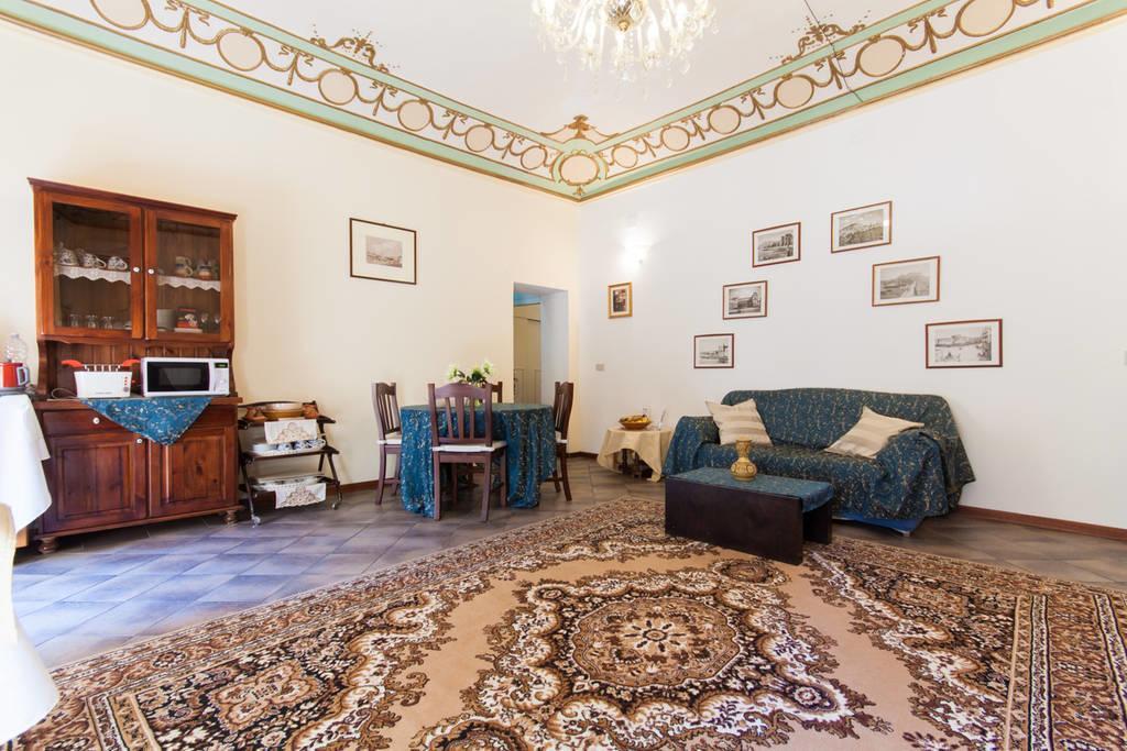 B&B Locami Piazzetta Messinese Палермо Екстер'єр фото