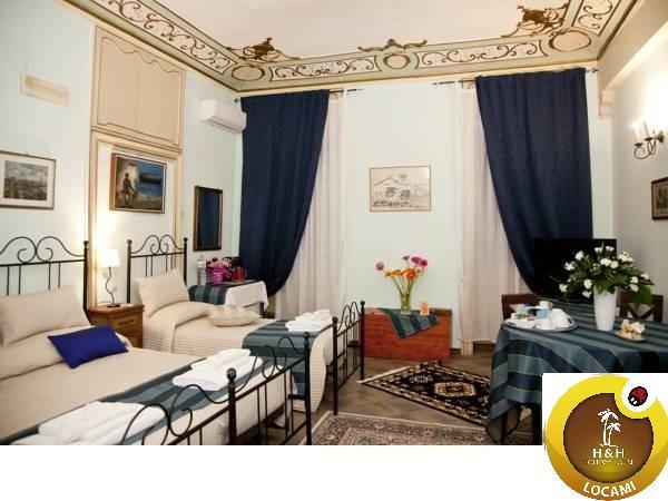 B&B Locami Piazzetta Messinese Палермо Екстер'єр фото